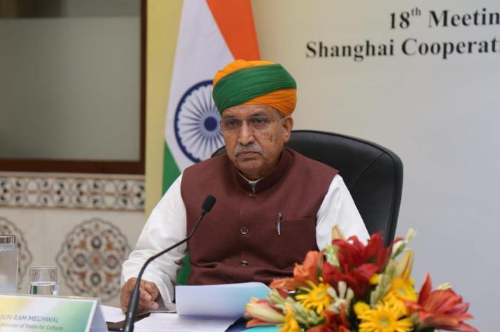 Union minister Meghwal assures fast-paced development in Rajouri