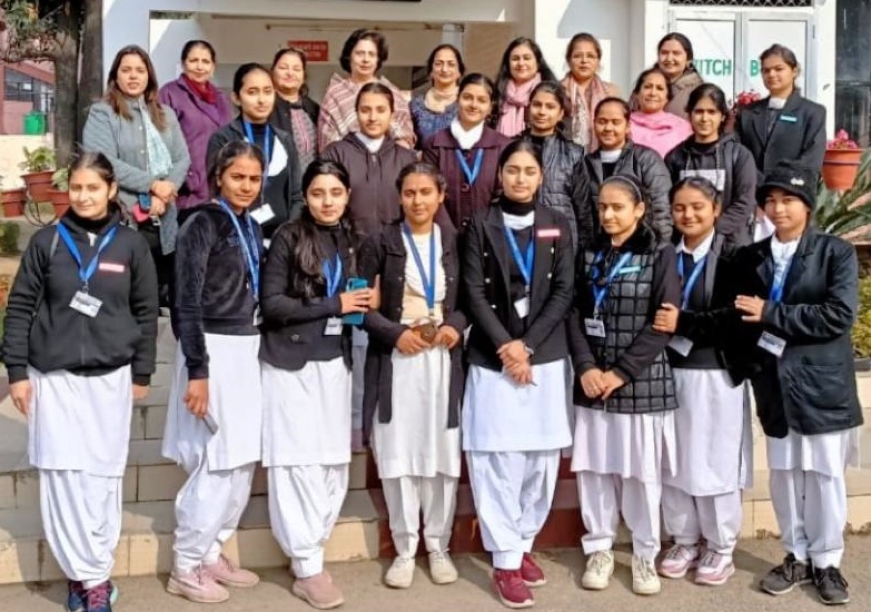PSPS College for Women celebrates National Mathematics Day