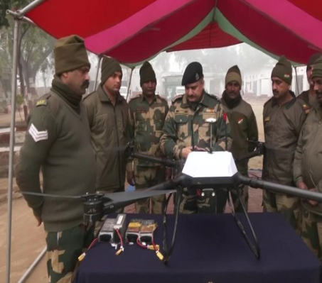 J&K: Pak using UAVs to spread terror in UT as soldiers keep infiltrators at bay