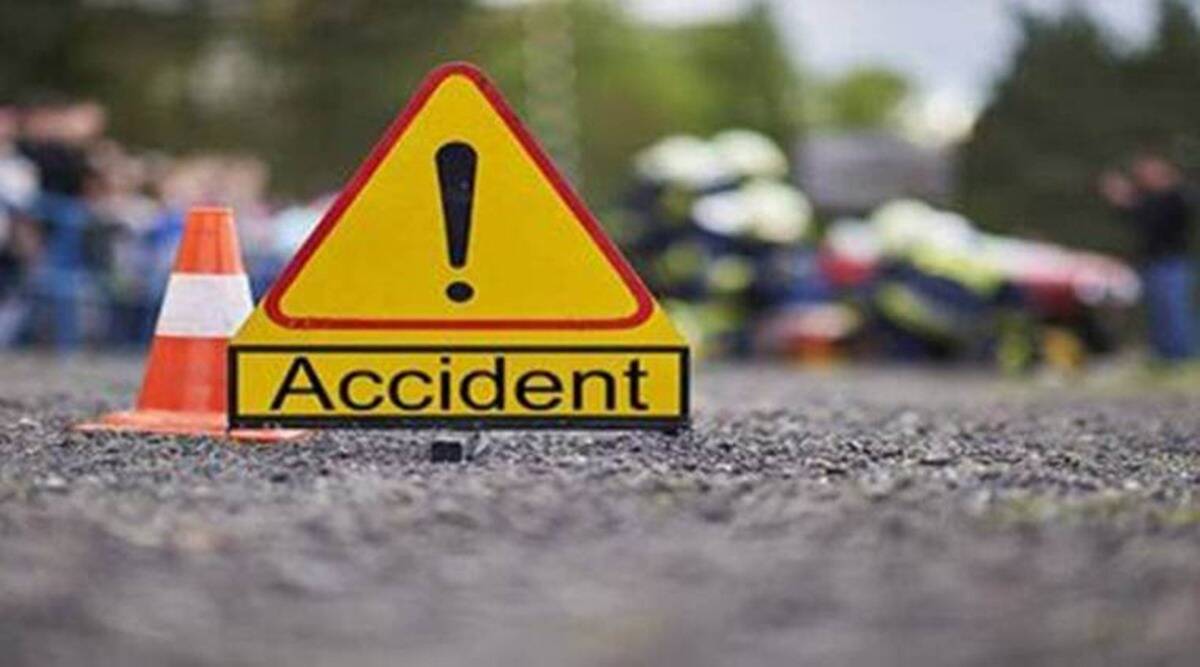 Vehicle skids off road in J&K’s Anantnag, seven injured