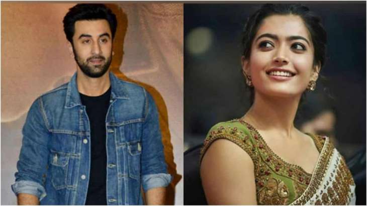 Rashmika Mandanna, Ranbir Kapoor shooting for 'Animal' in Mumbai; deets inside | Take One