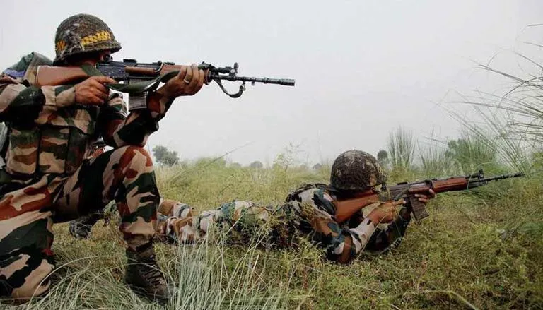 Army troops open fire after suspicious movement near LoC in Poonch