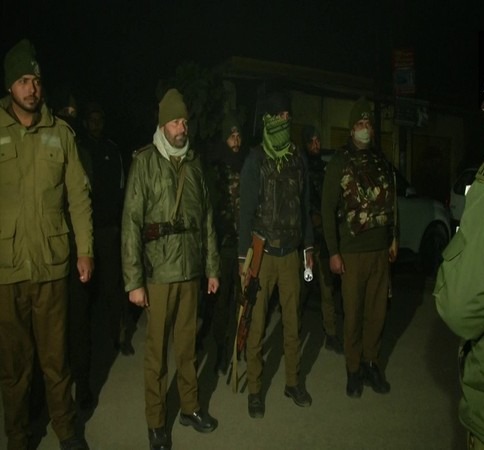 J&K: Night curfew imposed on Int’l border, Samba district, amid increased terrorist movement