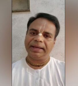 ISKCON Kolkata VP raises concern over attacks on temples in…