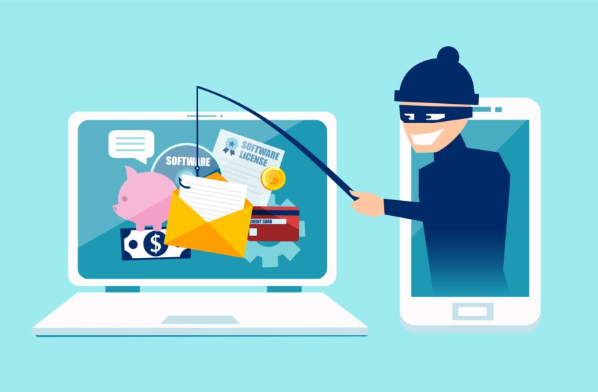 Phishing Scams: How to Identify and Avoid Them