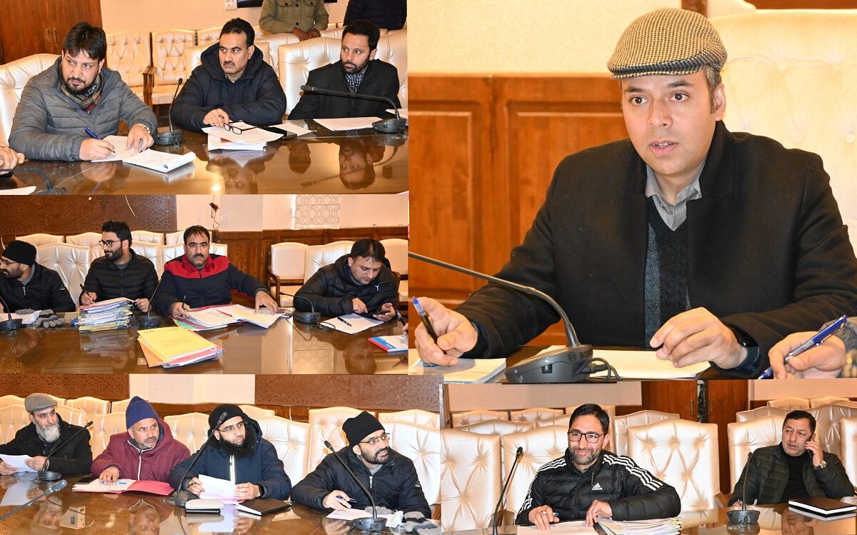 RAC approves 22 rent cases at Kulgam