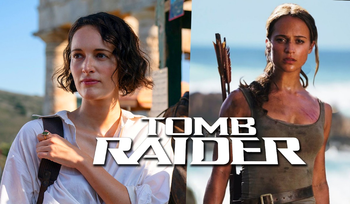 Tomb Raider ganhará série escrita por Phoebe Waller-Bridge