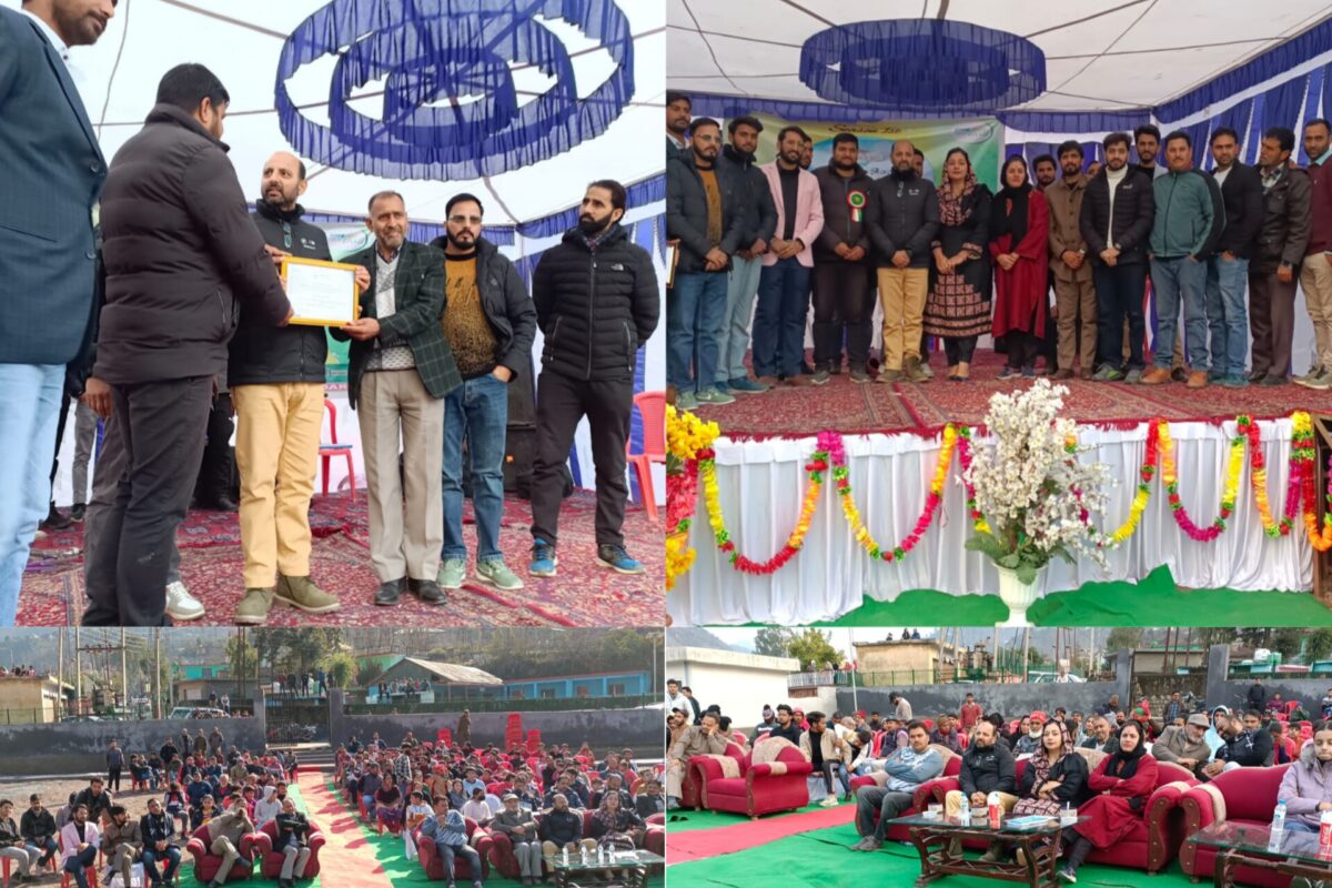 Team Hamdard, Ramban Administration organized Jashan-e-Ramban at Maitra