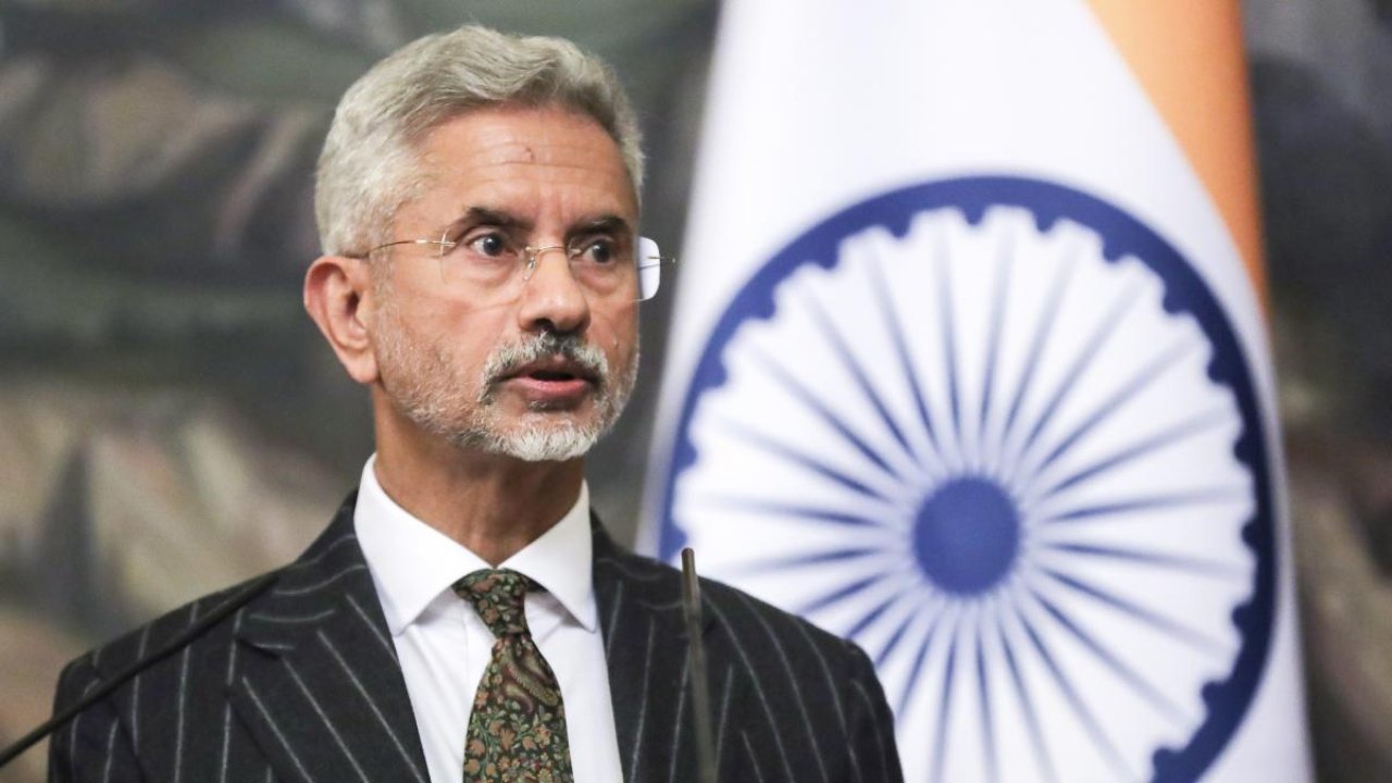 Millets offer solution to growing food demands: EAM Jaishankar