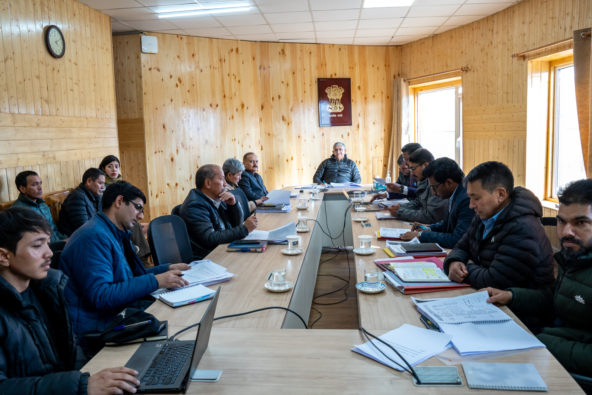 Annual Action Plan of JJM 2023-24 approved by Apex Committee