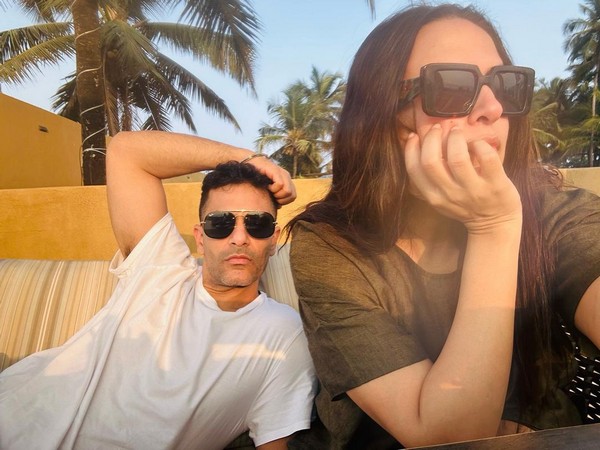 “Here’s to watching sunsets…” Neha Dhupia posts birthday wishes for…