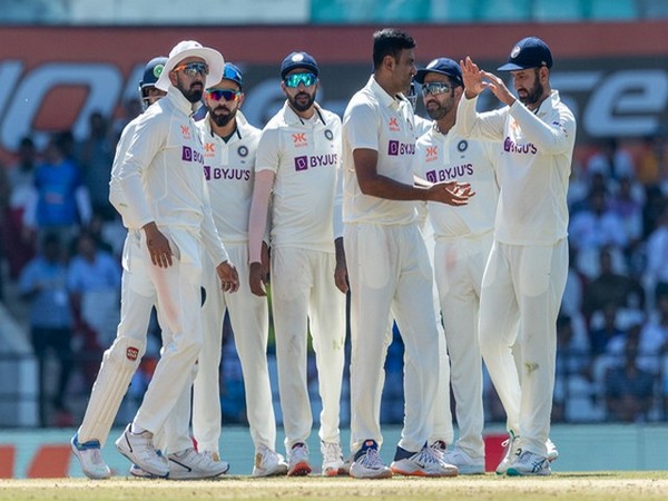 Ashwin’s fiery fifer, all-round show by Jadeja-Axar helps India clinch…