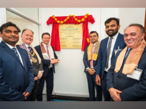 Brinton Healthcare opens its Global R&D Centre in the UK
