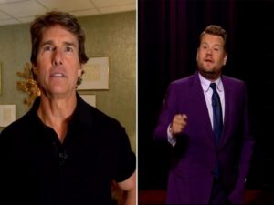 James Corden, Tom Cruise to team Up for ‘The Lion…