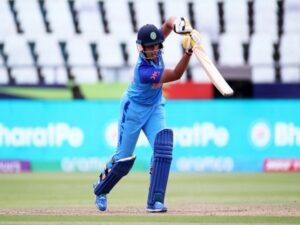 Richa Ghosh only Indian in ICC’s ‘Most Valuable Team’ of…
