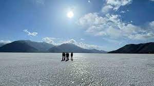 Ladakh to host India’s first frozen-lake marathon at Pangong Tso
