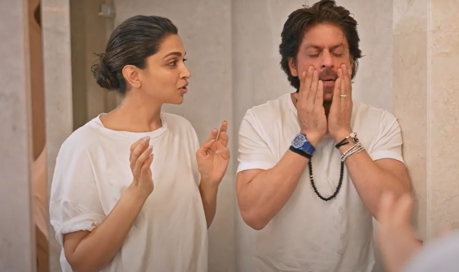 Will Shah Rukh Khan join Deepika Padukone to promote 'Pathaan' at