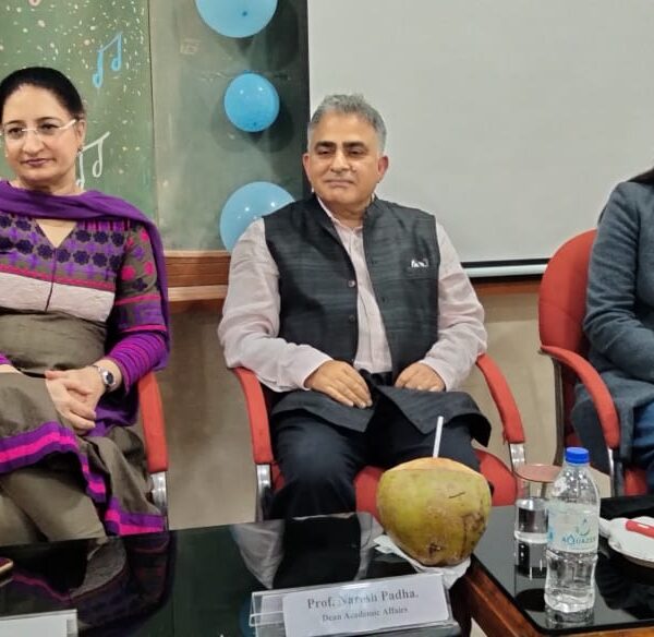 A two day workshop organized by Science Club, Utsaah, University of Jammu