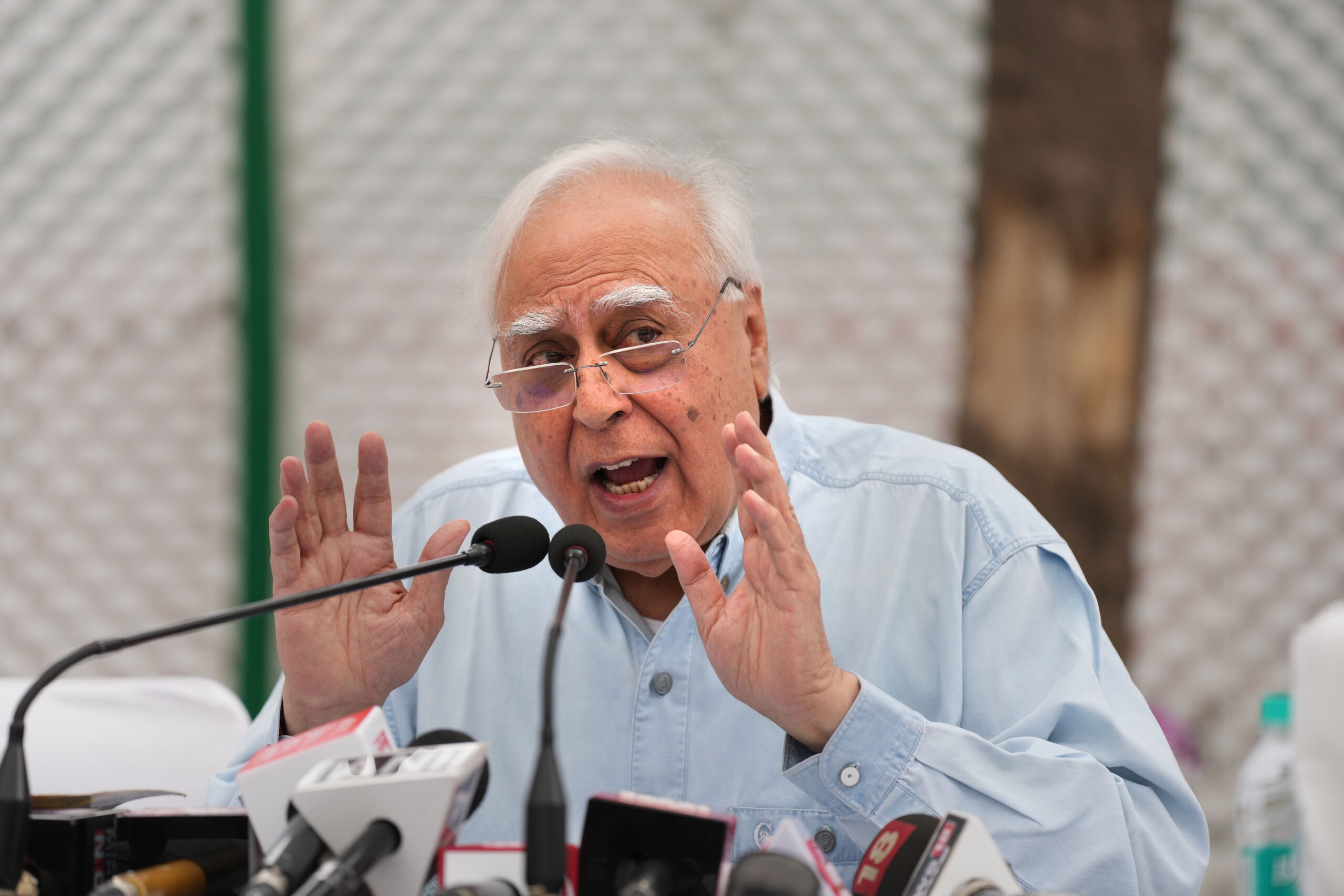 kapil sibal: Kapil Sibal on opposition unity being named as 'INDIA