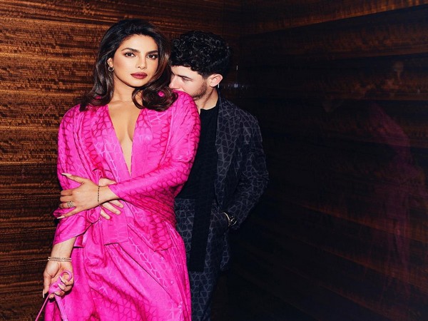 Priyanka Chopra, Nick Jonas make stylish appearance at Paris Fashion Week