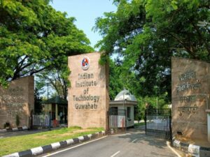 IIT Guwahati ranked among world’s top universities