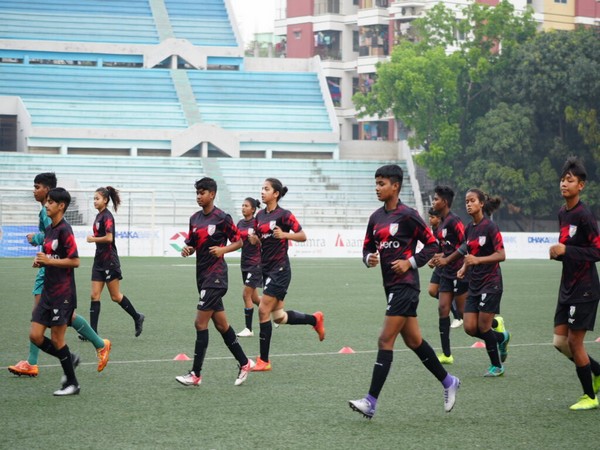 India eye win against table toppers Russia in SAFF U-17 Women’s…