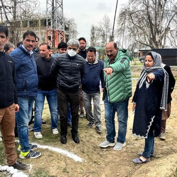 Dulloo inaugurates medicinal, Aromatic Park at Lalmandi