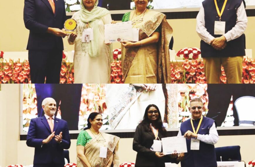 NIT Srinagar bags 3rd position in Prajatantra 2022-23