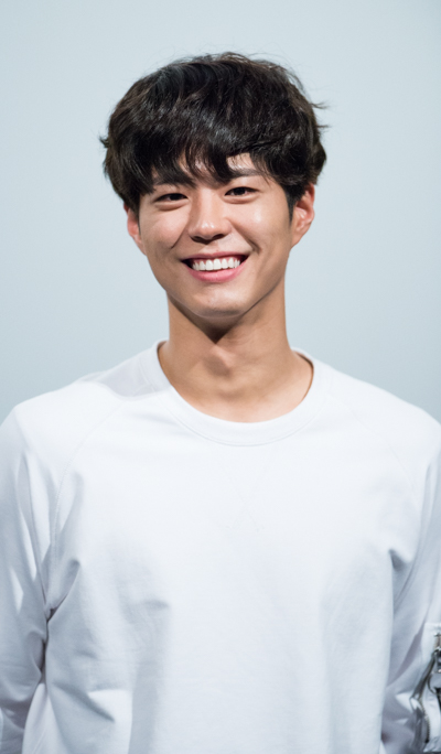 Korean star Park Bo-gum makes Instagram debut