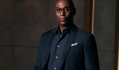 Lance Reddick Talks About Relationship Between Charon, Winston in