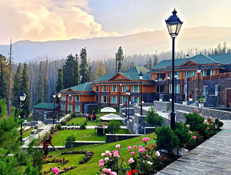One of India’s Most Expensive Resorts is in Gulmarg: Have a look!