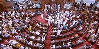 Rajya Sabha adjourned till 2 pm