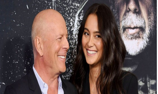 Bruce Willis, Emma Heming renew wedding vows amid actor's dementia diagnosis  | Take One