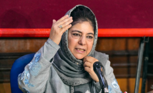 Won’t contest assembly elections till Article 370 is restored: Mehbooba