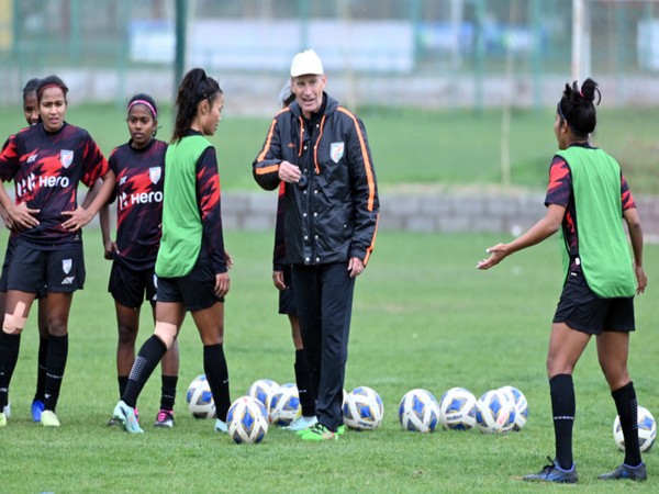 Win against Kyrgyz Republic could set tone for women’s football season: Thomas Dennerby