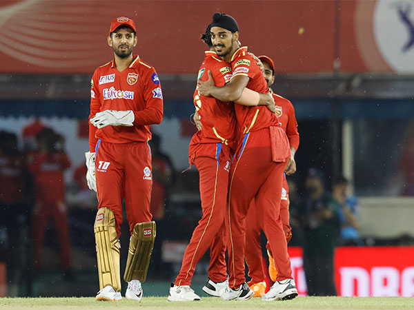 Wanted to show aggression, says Arshdeep Singh after starring in PBKS win over KKR in IPL 2023