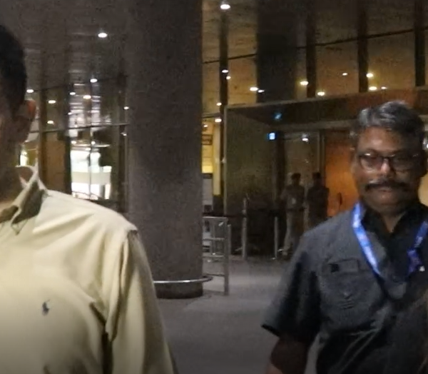Raghav Chadha accompanies Parineeti Chopra at Mumbai airport amid wedding rumours