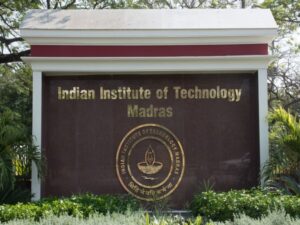 IIT Madras BTech student dies by suicide, fourth case this…