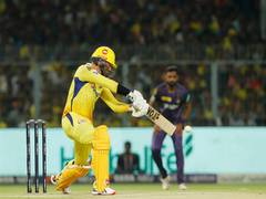 CSK’s Devon Conway hits fourth successive fifty in IPL 2023