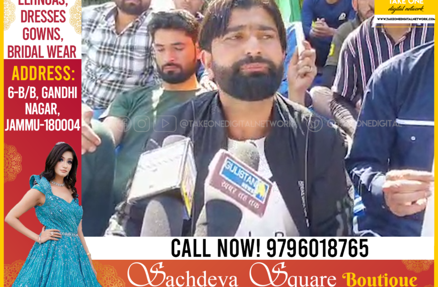 12th Day: Fire & Emergency Services aspirants continue hunger strike in favour of their demands