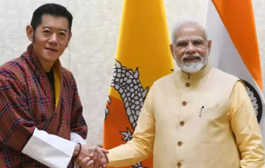 Bhutan’s King Jigme Wangchuck to visit India from April 3-5