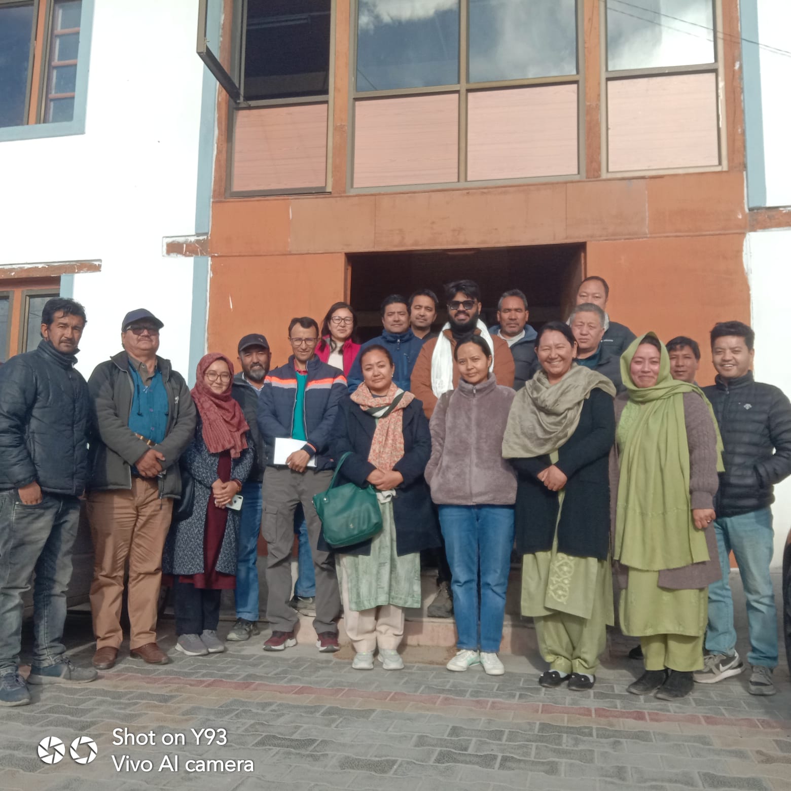 Cooperative Dept Leh organises training on accounting, auditing & GST