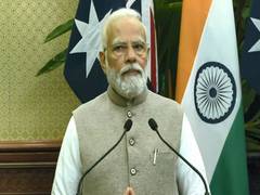 PM Modi raises issue of attacks on temples in Australia,…