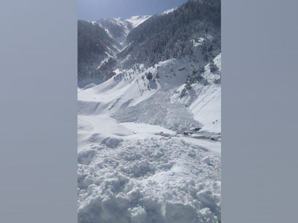 J&K: Avalanche warning issued for Baramulla for next 24 hrs