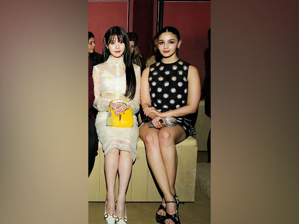 Alia Bhatt Is Gucci's First Indian Global Ambassador