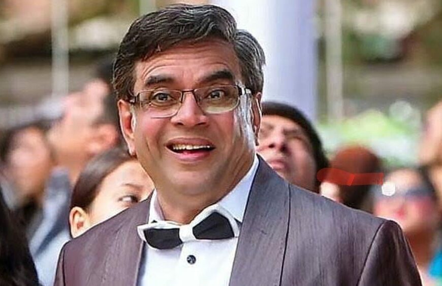 Birthday special: Scroll down to get a glimpse of Paresh Rawal’s best comic characters