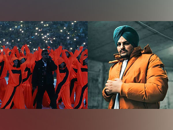 Rapper Divine pays tribute to Siddhu Moose Wala during his performance at IPL 2023 Final