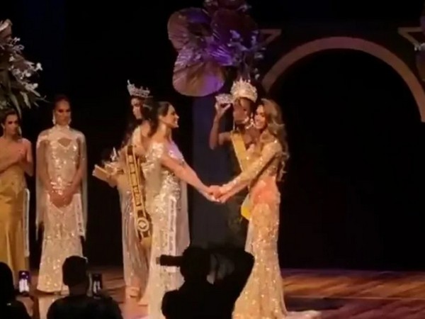 Viral video: Wife came second in beauty pageant, what husband did to winner will shock you