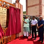 LG Manoj Sinha inaugurates Jambu Zoo in Jammu’s Nagrota