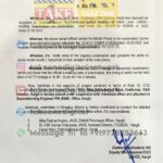 Invigilator placed under suspension for using mobile phone at KSSRB exam centre, enquiry ordered in Kargil